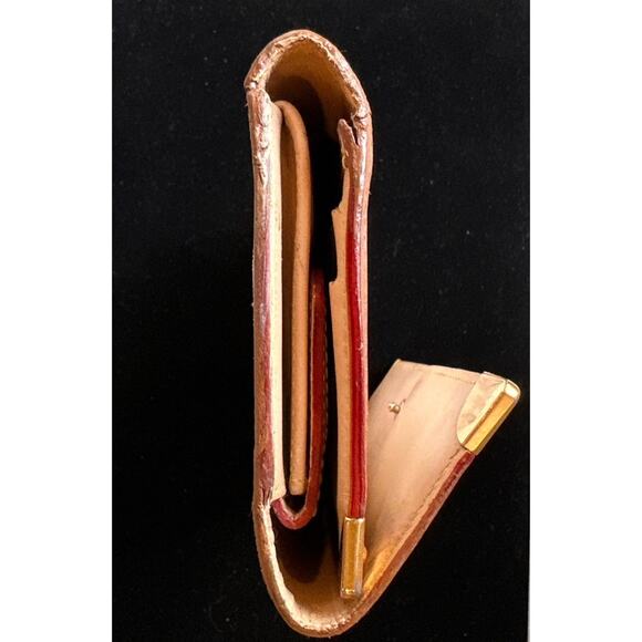 Louis Vuitton Monogram Takashi Murakami Multicolor Wallet Designer Artsy - Picture 14 of 16